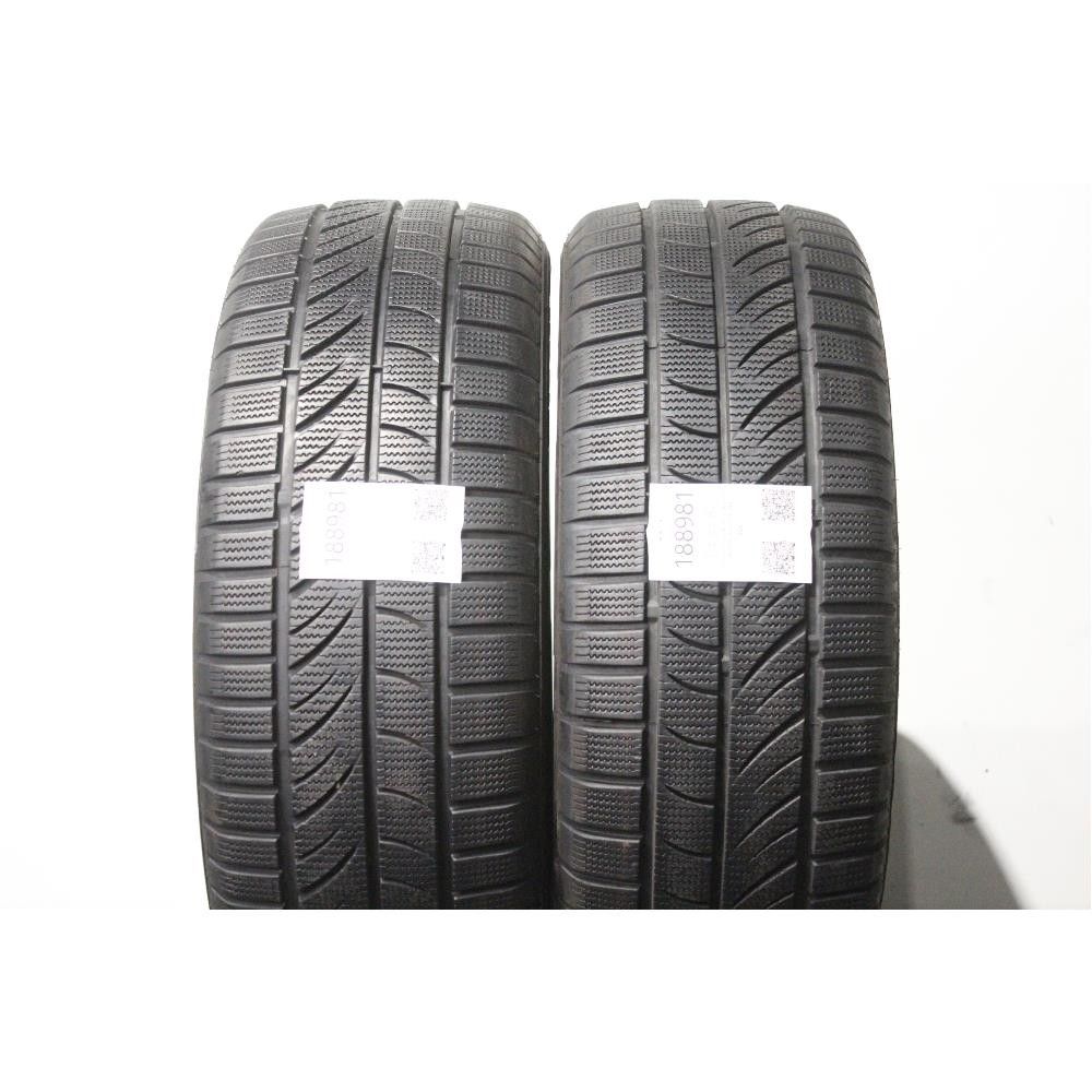 Pneumatico 215 55 R17 98H XL M+S INFINITY WINTER-HERO INF-049 usato