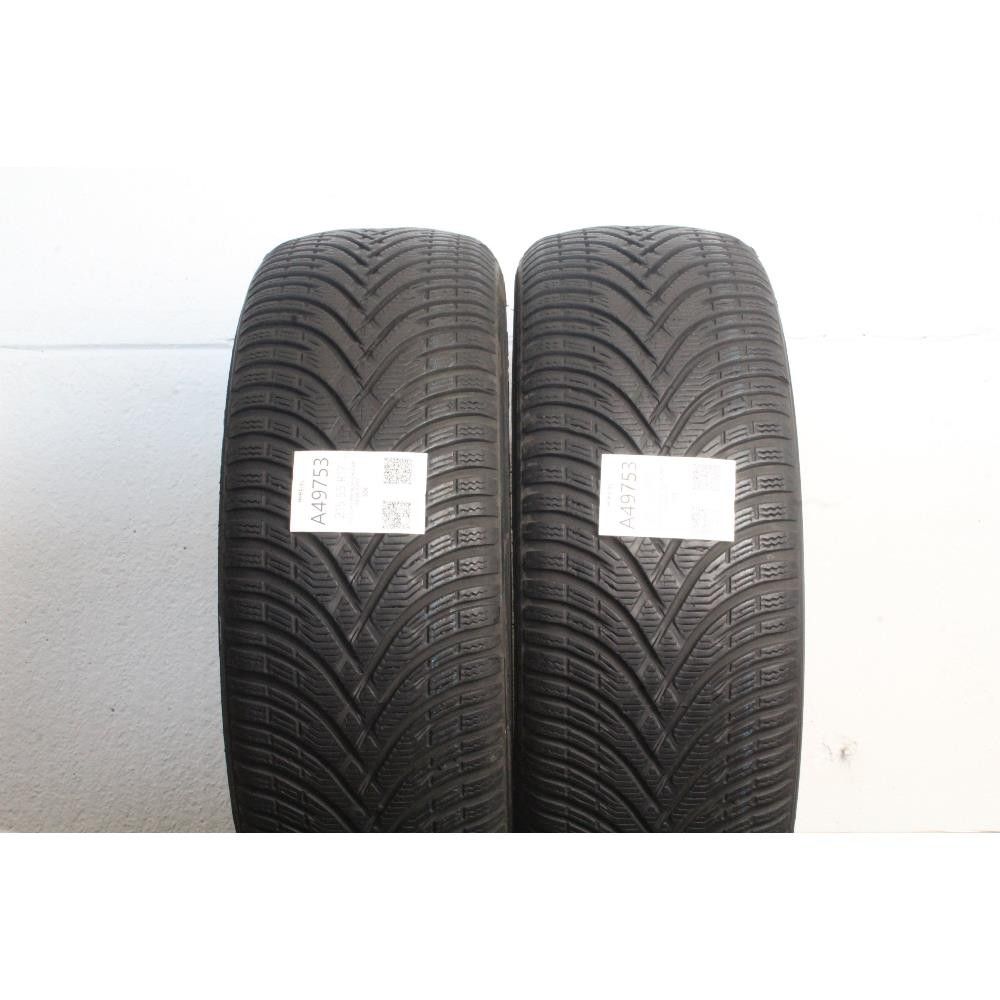 Pneumatico 215 55 R17 98H XL M+S KLEBER KRISALP HP3 usato