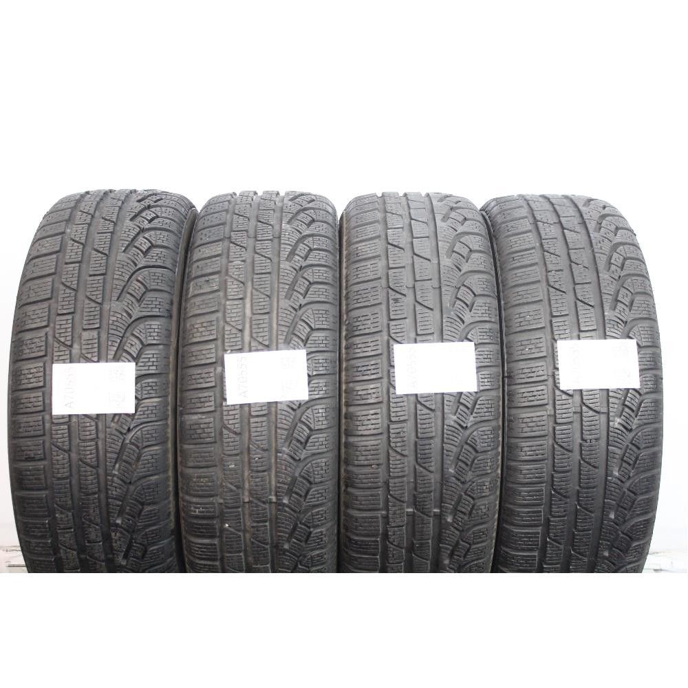 215 55 R17 98H XL M+S PIRELLI SOTTOZERO WINTER 210 SERIE II
