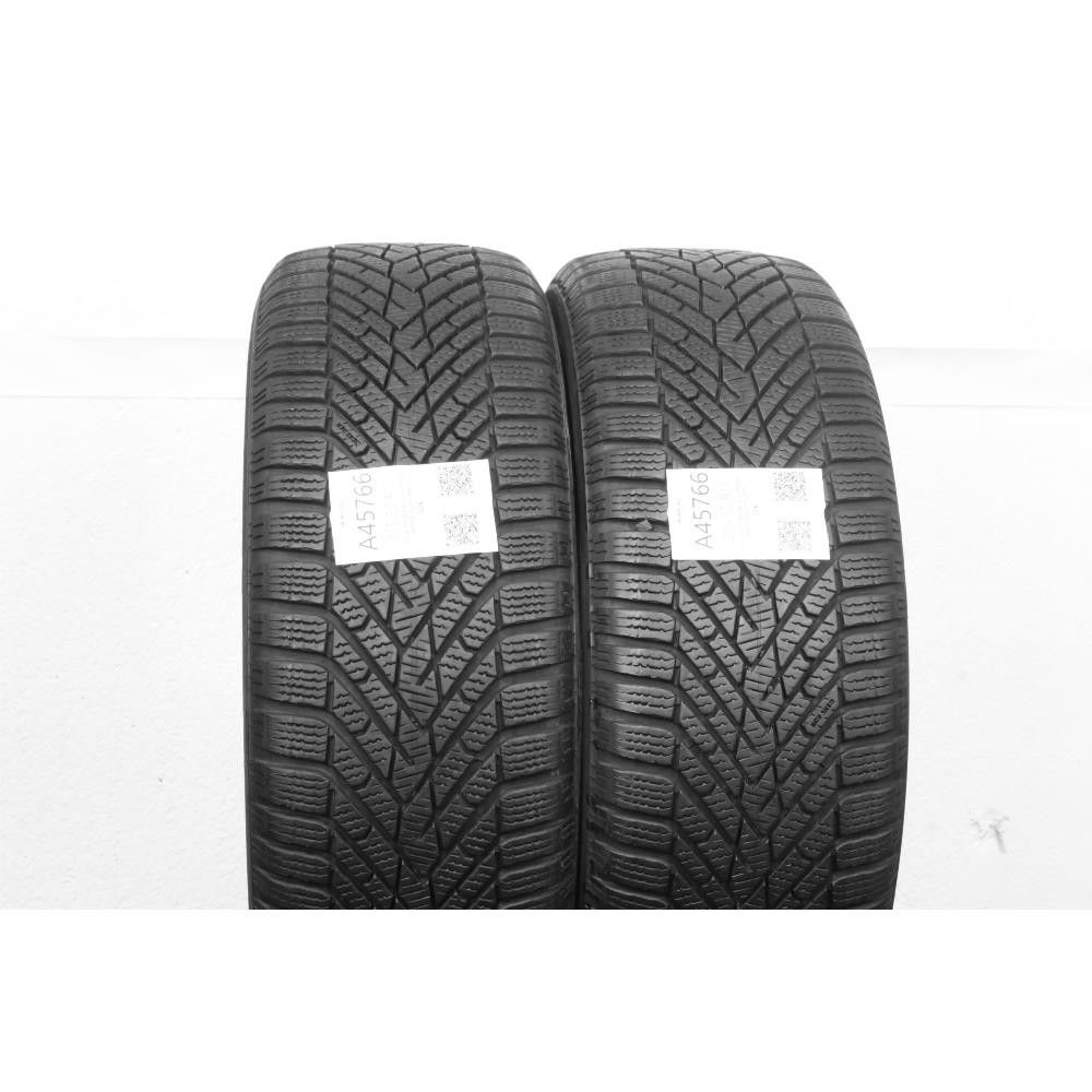 Pneumatico 215 55 R17 98V M+S XL PIRELLI WINTER 2 CINTURATO usato