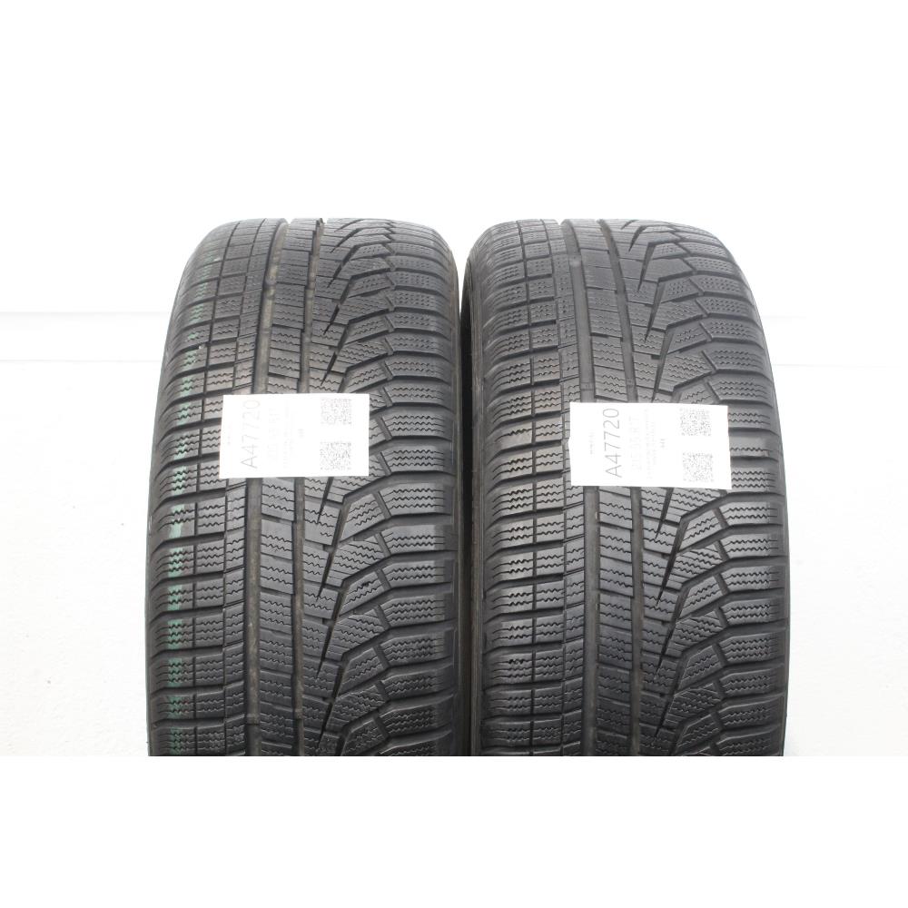 215 55 R17 98V M+S XL HANKOOK WINTER I*CEPT EVO 2