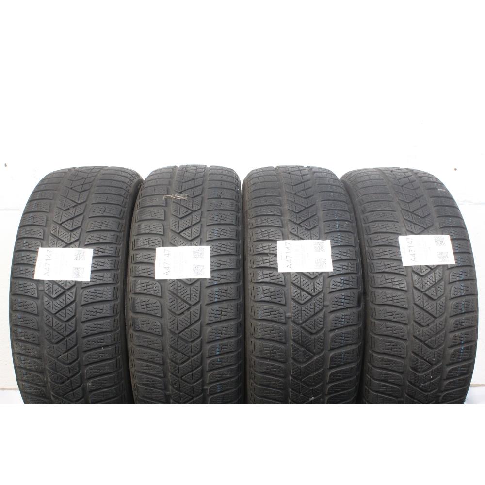 215 55 R17 98V M+S XL PIRELLI SOTTOZERO 3 WINTER