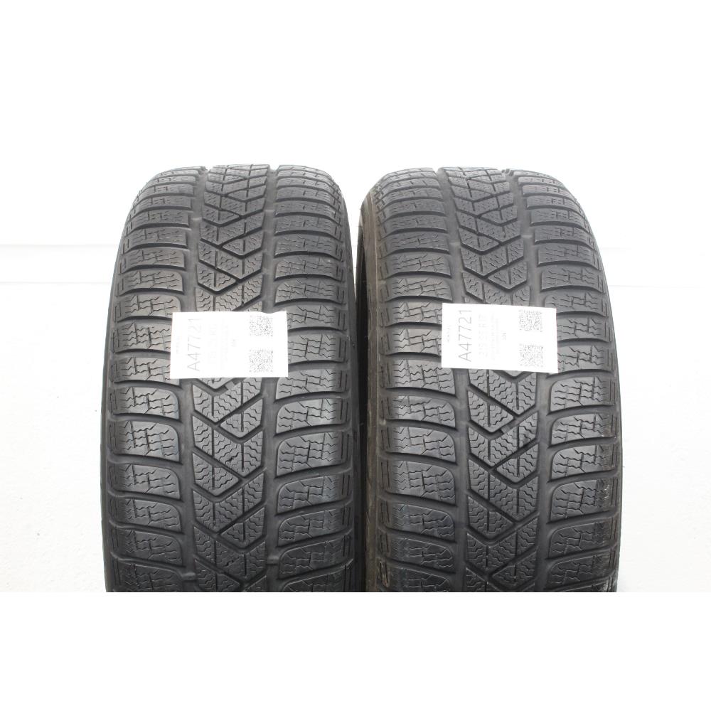 215 55 R17 98V M+S XL PIRELLI SOTTOZERO 3 WINTER