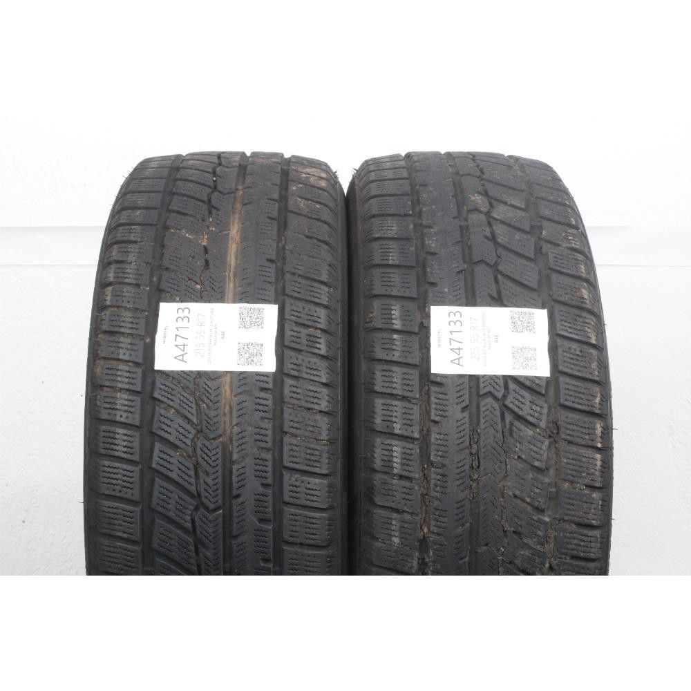 Pneumatico 215 55 R17 98V XL M+S AUSTONE SKADI SP-901 usato