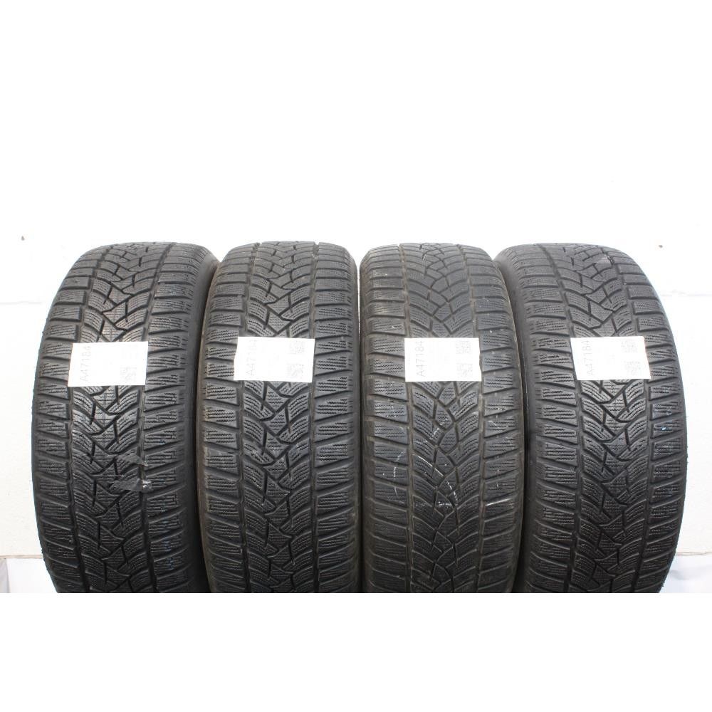 Pneumatico 215 55 R17 98V XL M+S DUNLOP WINTER SPORT 5 usato