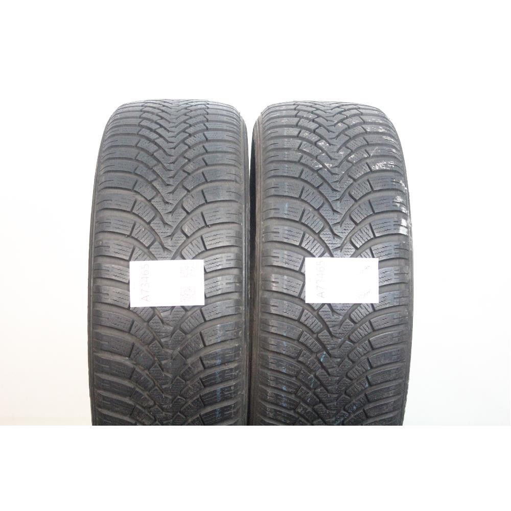 Pneumatico 215 55 R17 98V XL M+S FALKEN EUROWINTER HS01 usato