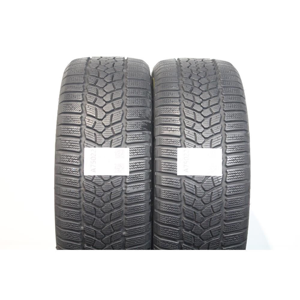 Pneumatico 215 55 R17 98V XL M+S FIRESTONE WINTERHAWK 3 usato
