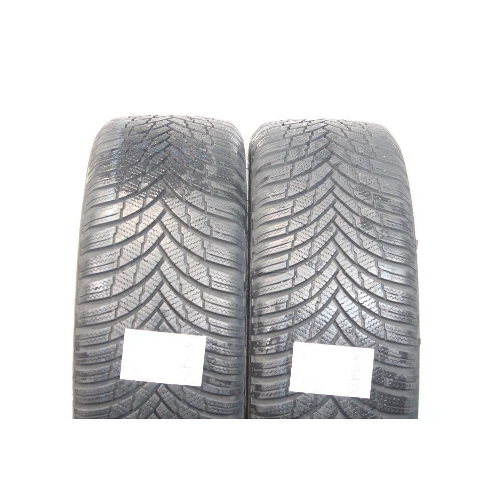Pneumatico 215 55 R17 98V XL M+S FIRESTONE WINTERHAWK 4 usato