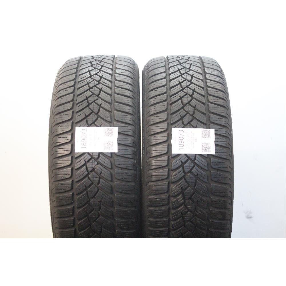 Pneumatico 215 55 R17 98V XL M+S FULDA KRISTALL CONTROL HP usato