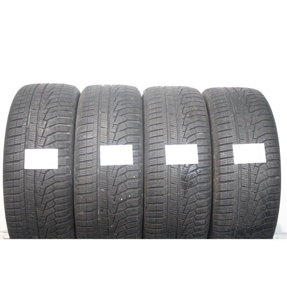 Pneumatico 215 55 R17 98V XL M+S HANKOOK WINTER I*CEPT EVO2 usato