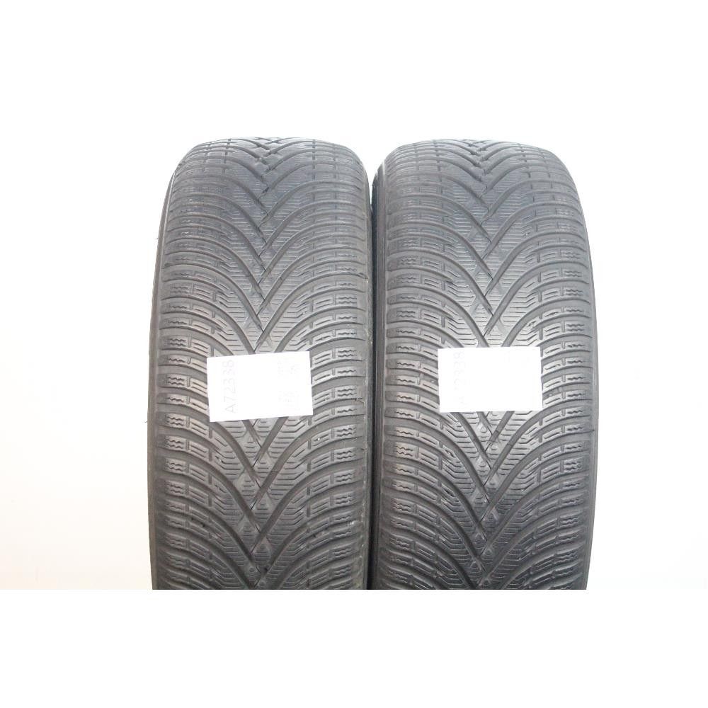 Pneumatico 215 55 R17 98V XL M+S KLEBER KRISALP HP3 usato