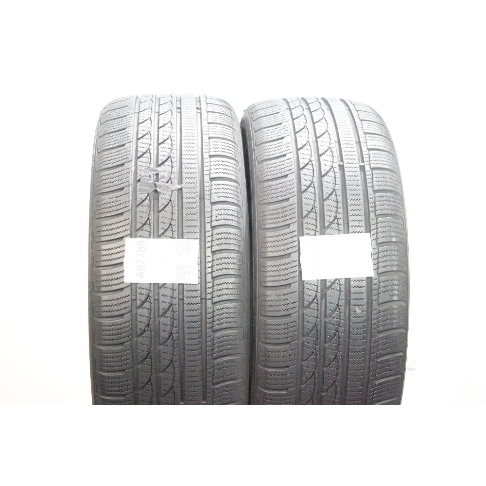 Pneumatico 215 55 R17 98V XL M+S MINERVA ICE-PLUS S210 usato