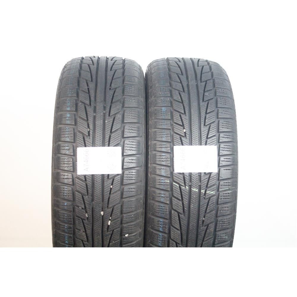 Pneumatico 215 55 R17 98V XL M+S NANKANG NK SNOW SV-2 usato