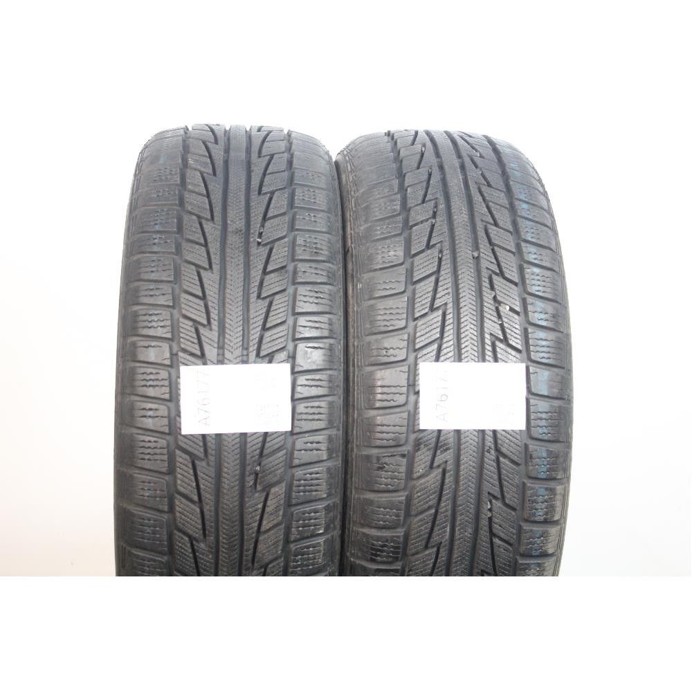 Pneumatico 215 55 R17 98V XL M+S NANKANG NK SNOW SV-2 usato