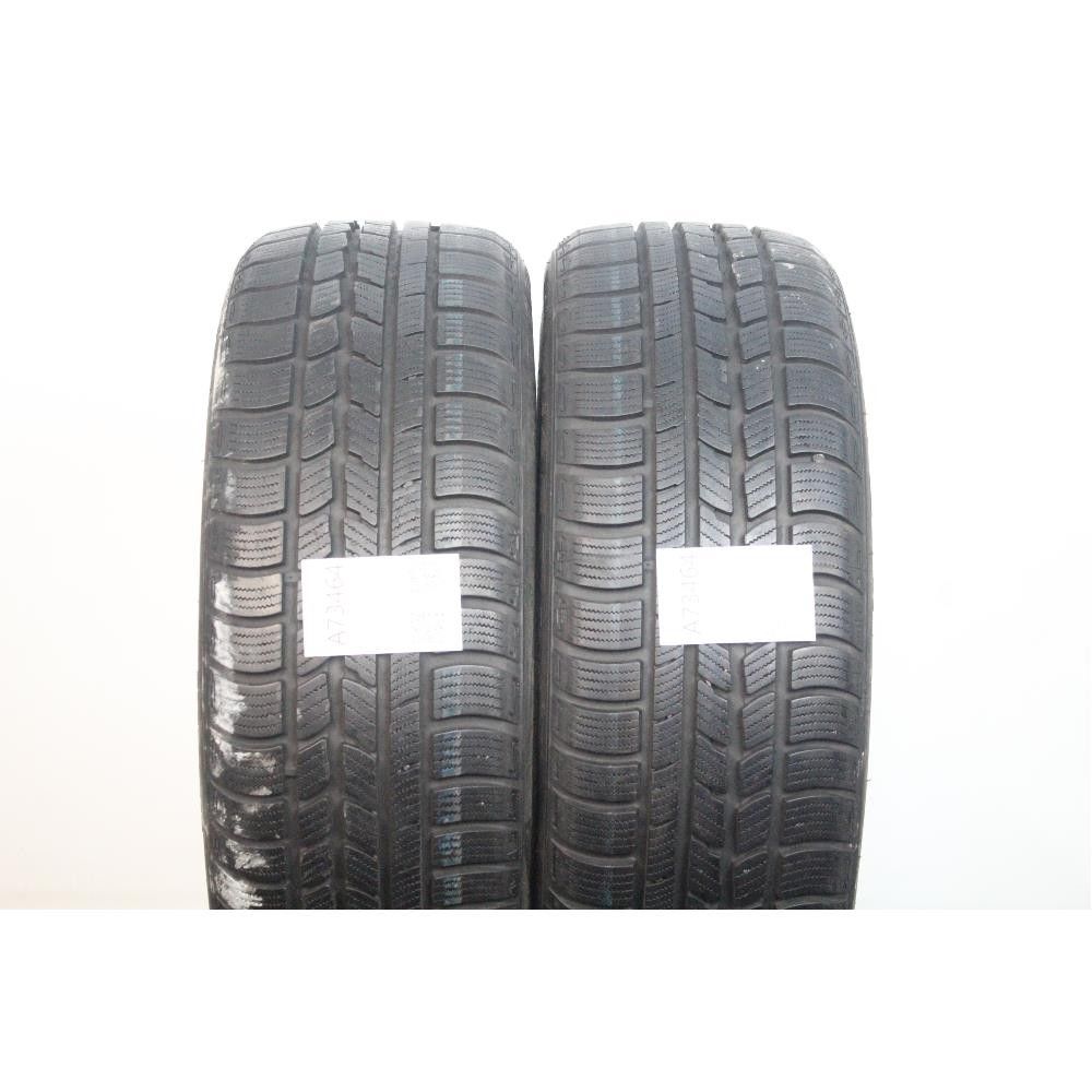 Pneumatico 215 55 R17 98V XL M+S NEXEN WINGUARD SPORT usato
