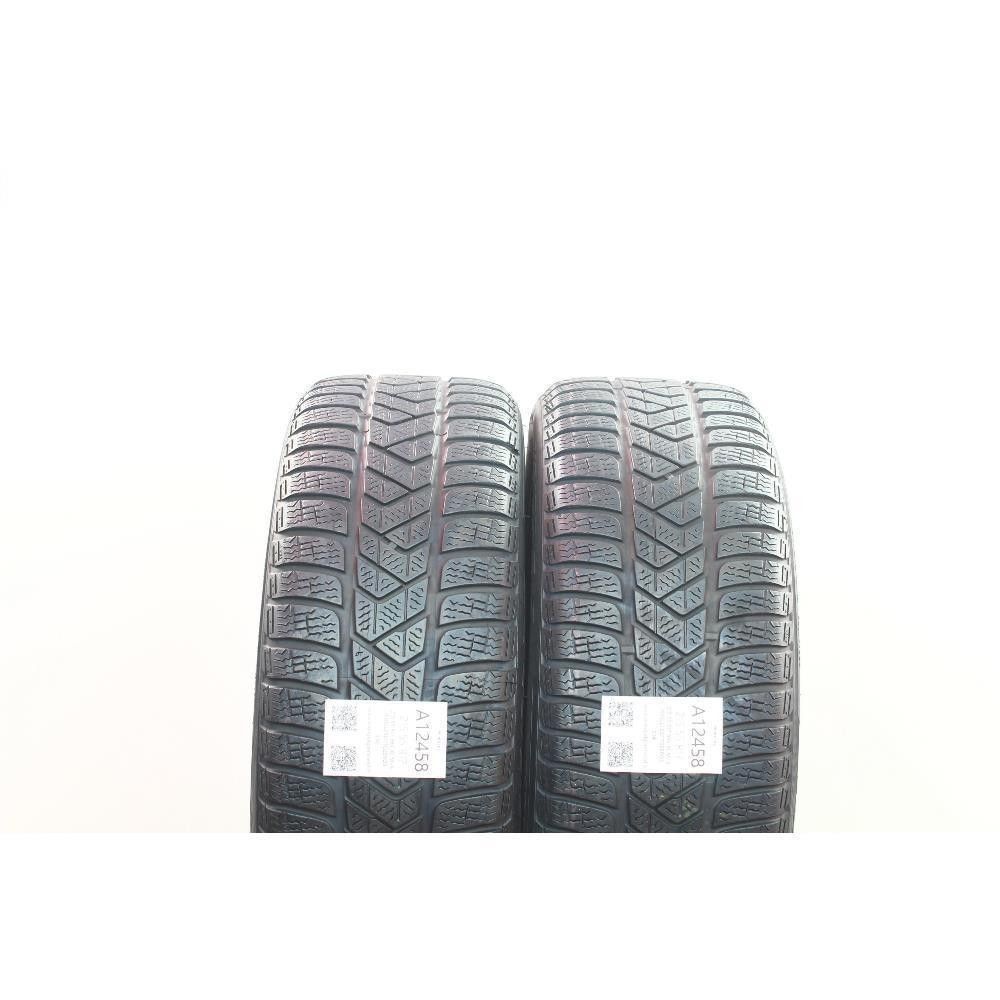 Pneumatico 215 55 R17 98V XL M+S PIRELLI SOTTOZERO3 usato