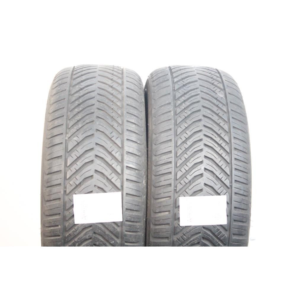 Pneumatico 215 55 R17 98V XL M+S TAURUS ALL SEASON usato