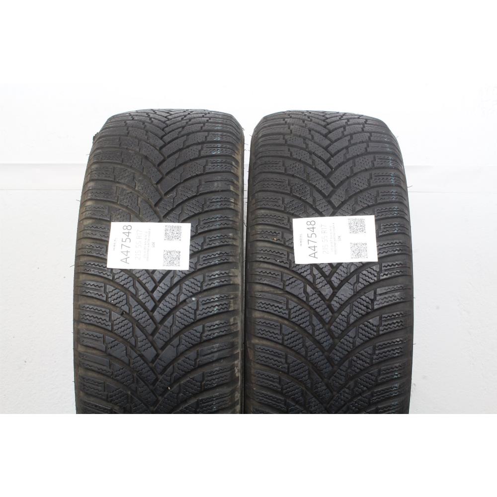 215 55 R17 98V XL M+S FIRESTONE WINTER HAWK 4