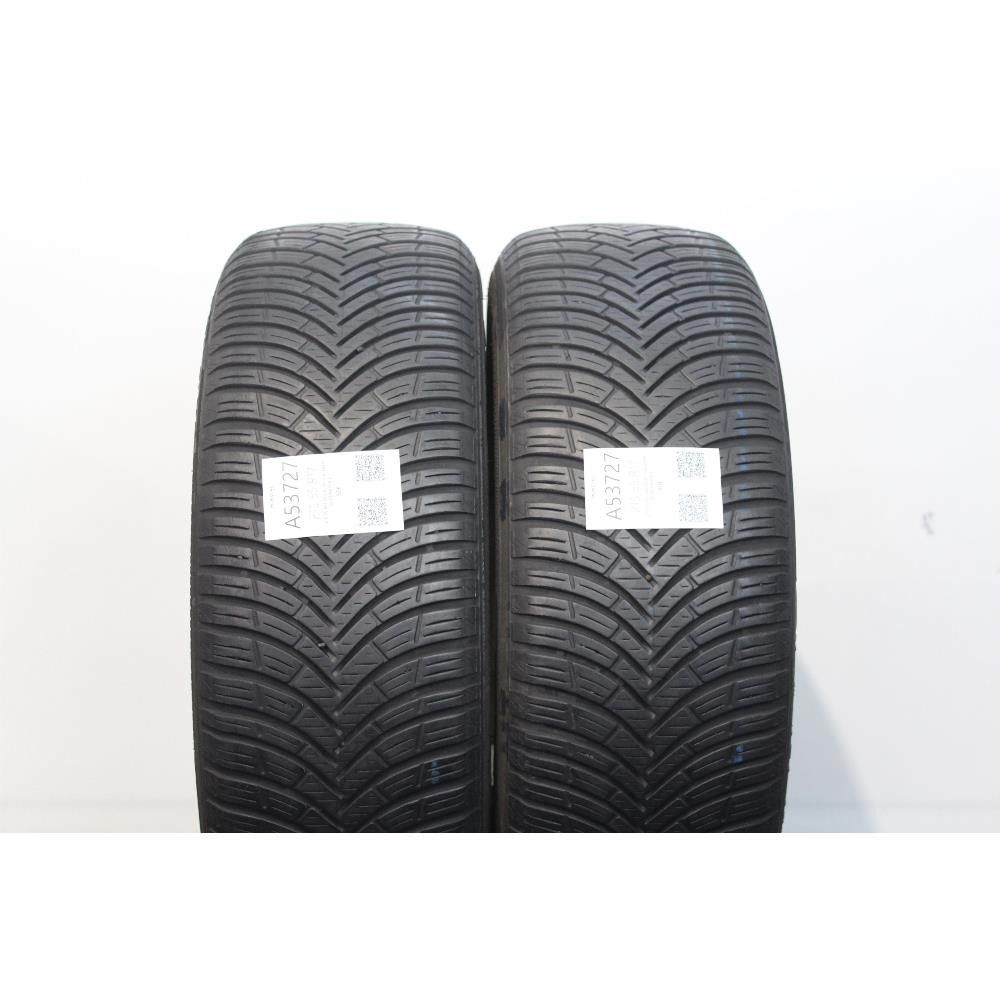 215 55 R17 98V XL M+S KLEBER QUADRAXER 2 