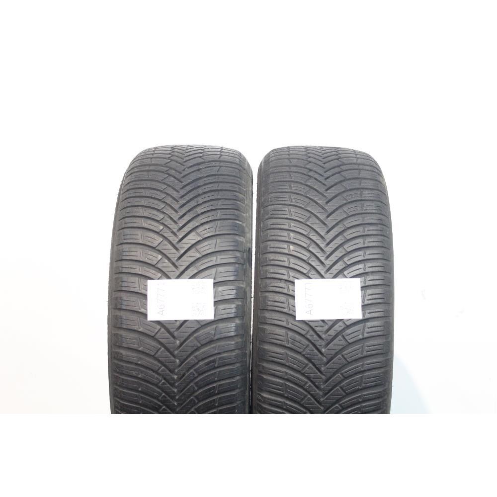 215 55 R17 98V XL M+S KLEBER QUADRAXER 2 