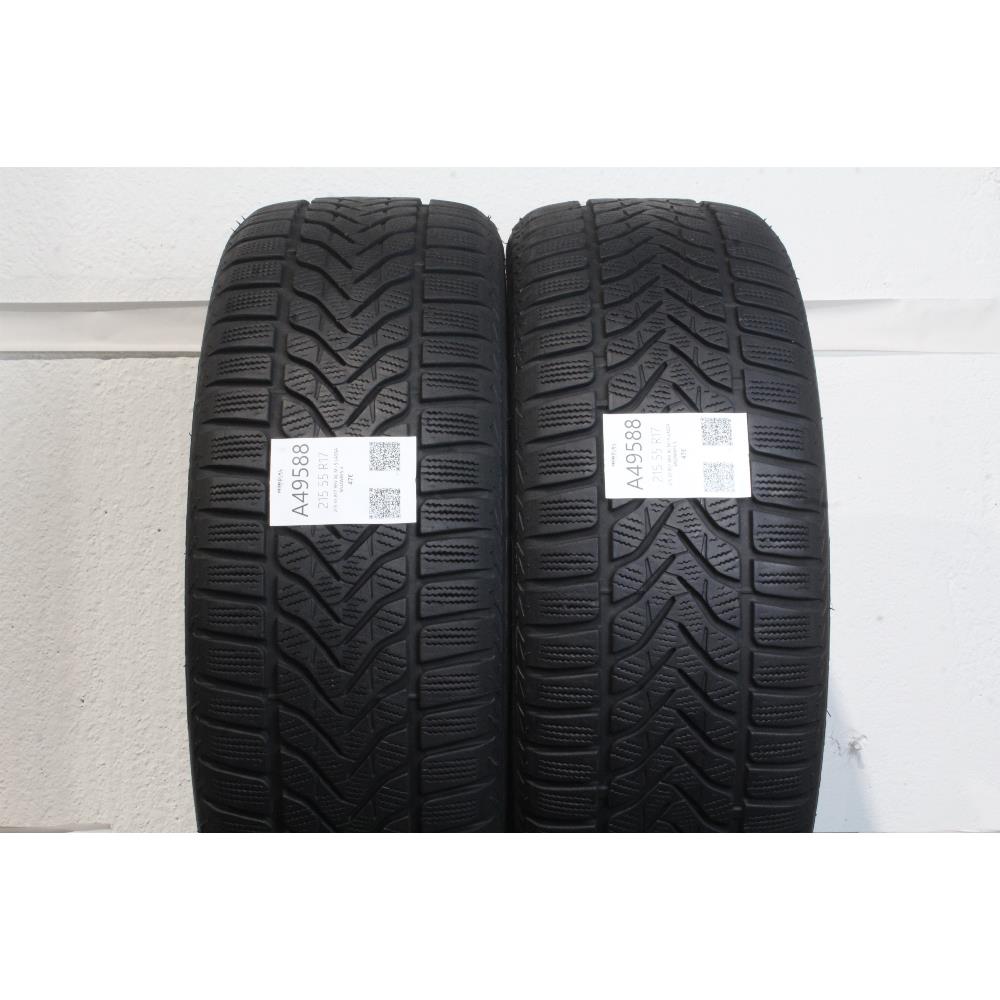 215 55 R17 98V XL M+S LASSA SNOWAYS 3