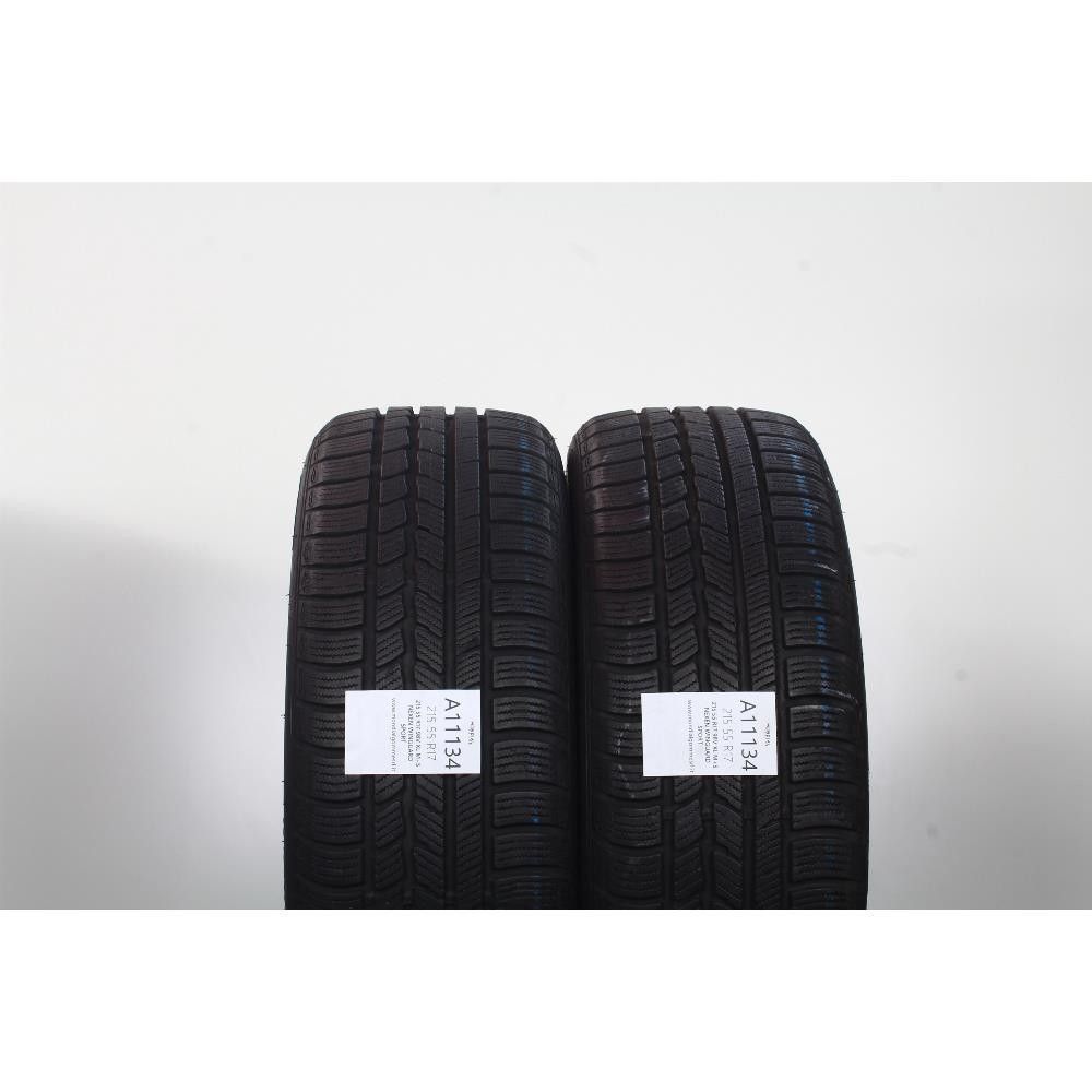 215 55 R17 98V XL M+S NEXEN WINGUARD SPORT
