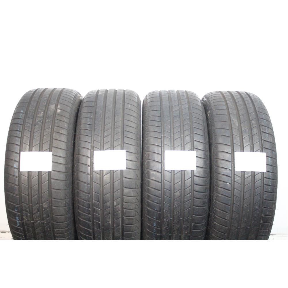 215 55 R17 98W XL BRIDGESTONE TURANZA T005 RUN FLAT