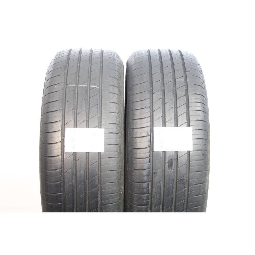 Pneumatico 215 55 R17 98W XL GOODYEAR EFFICIENT GRIP PERFORMANCE usato