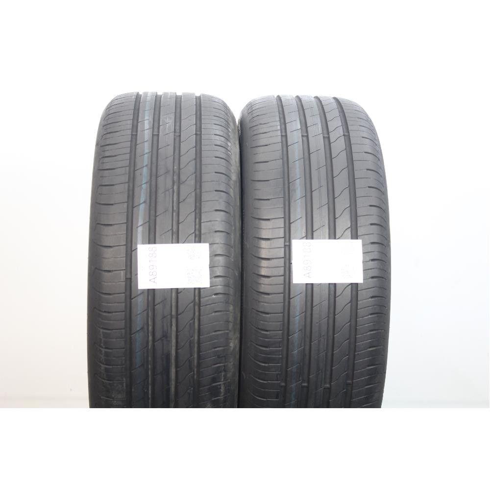 Pneumatico 215 55 R17 98W XL GOODYEAR EFFICIENT GRIP PERFORMANCE usato