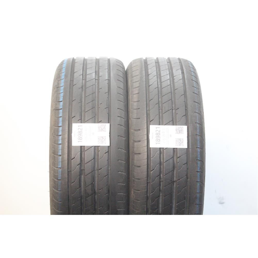 Pneumatico 215 55 R17 98W XL GOODYEAR EFFICIENT GRIP PERFORMANCE 2 usato