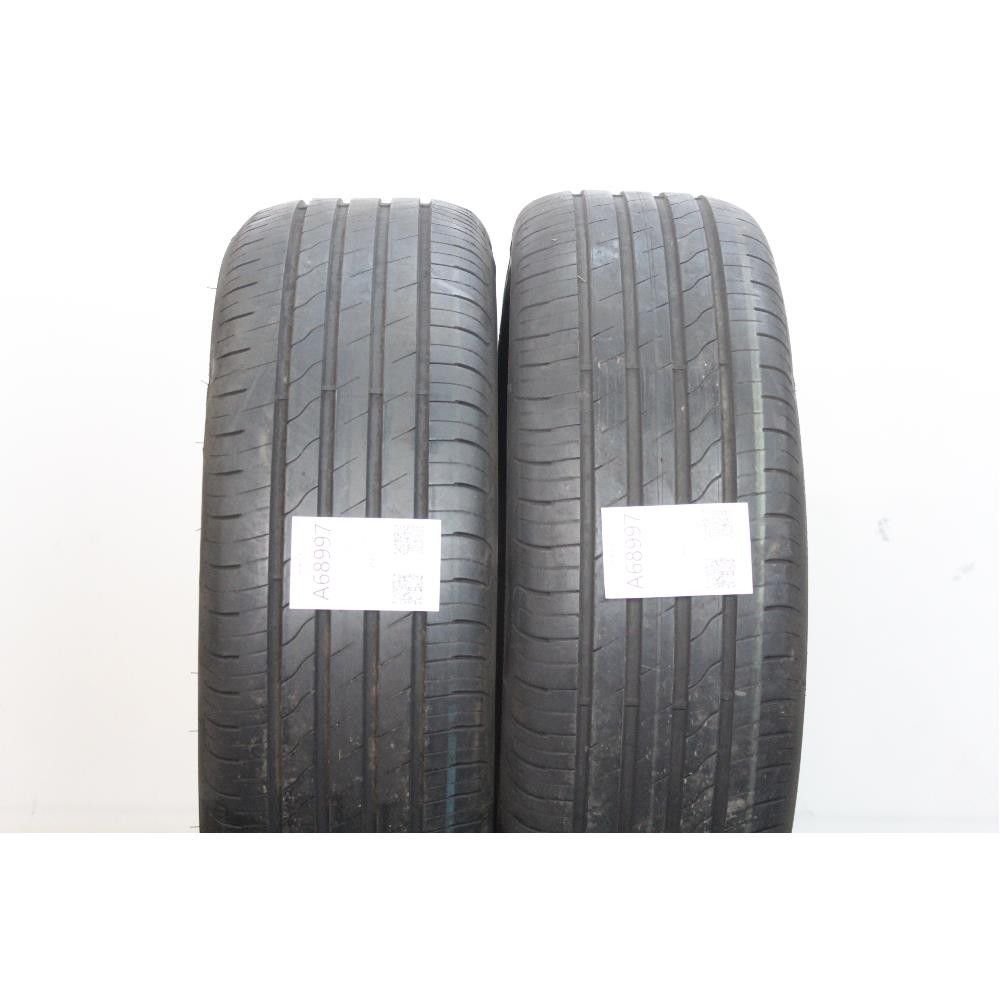 Pneumatico 215 55 R17 98W XL GOODYEAR EFFICIENT GRIP PERFORMANCE 2 usato