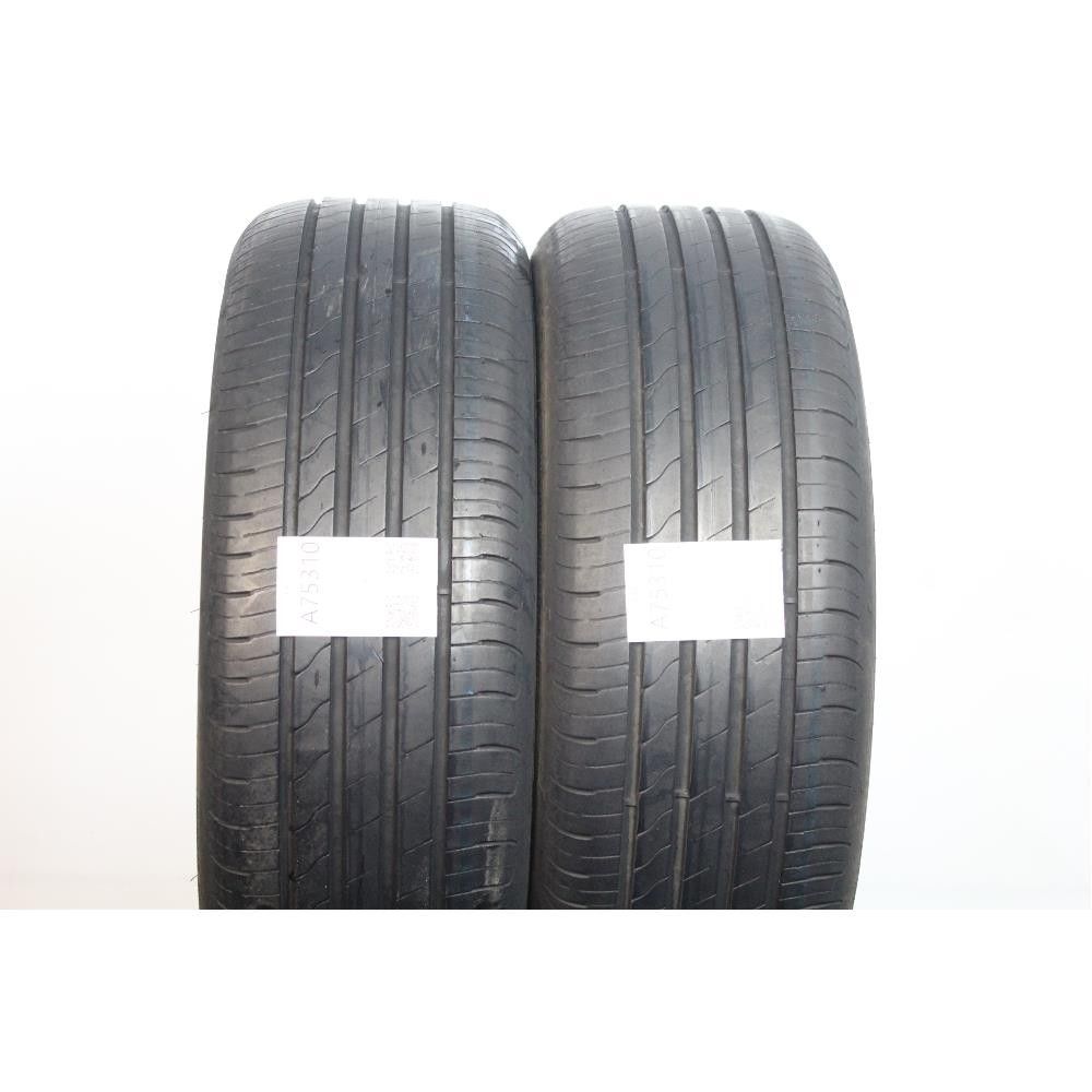 Pneumatico 215 55 R17 98W XL GOODYEAR EFFICIENT GRIP PERFORMANCE 2 usato