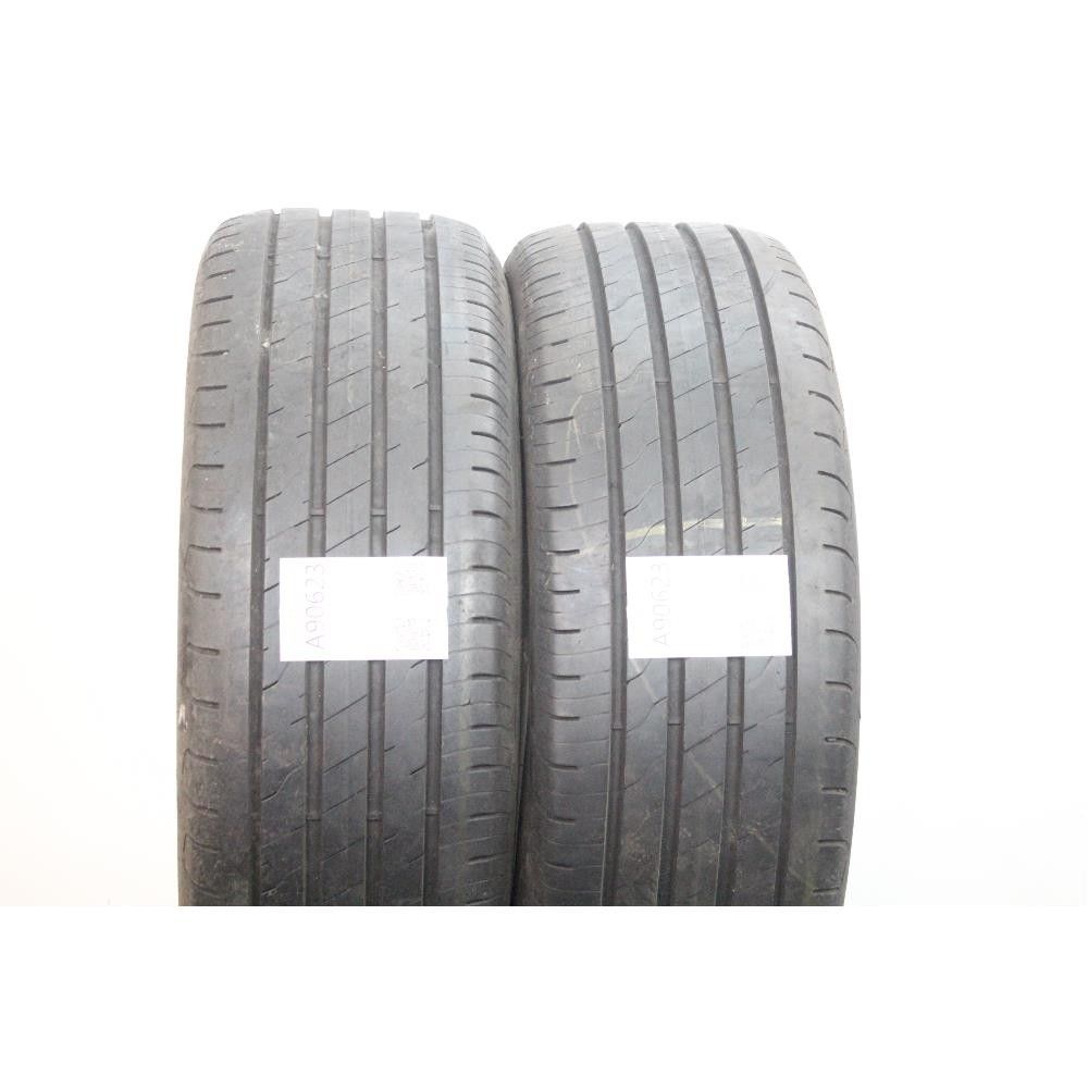 Pneumatico 215 55 R17 98W XL GOODYEAR EFFICIENT GRIP PERFORMANCE 2 usato