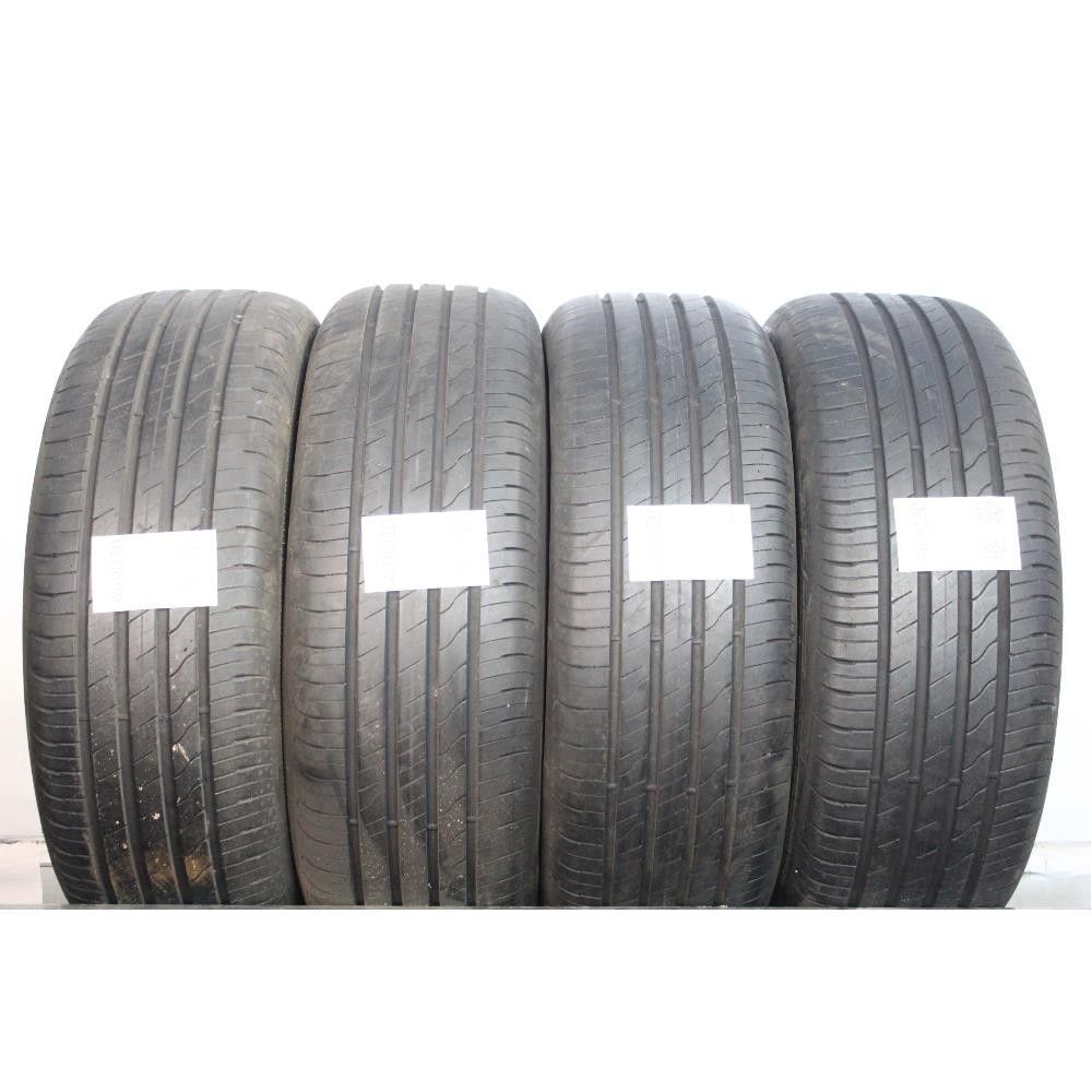 215 55 R17 98W XL GOODYEAR EFFICIENT GRIP PERFORMANCE 2
