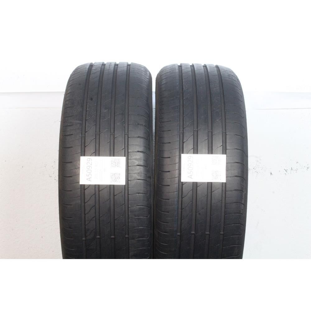 Pneumatico 215 55 R17 98W XL GOODYEAR EFFICIENT GRIP PERFORMANCE2 usato