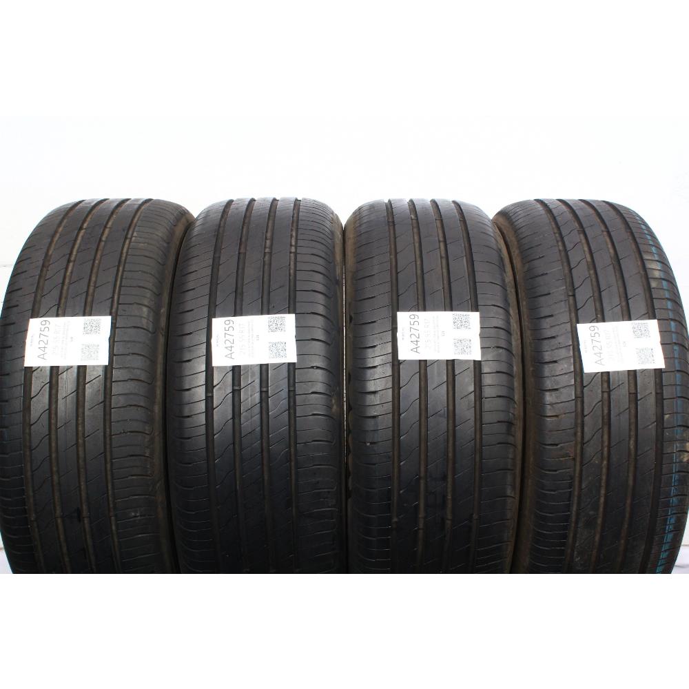 215 55 R17 98W XL GOODYEAR EFFICIENT GRIP PERFORMANCE2