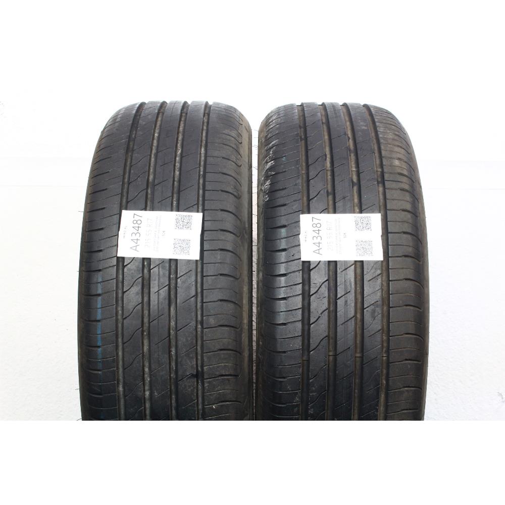 215 55 R17 98W XL GOODYEAR EFFICIENT GRIP PERFORMANCE2