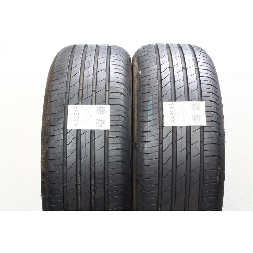 215 55 R17 98W XL GOODYEAR EFFICIENT GRIP PERFORMANCE2