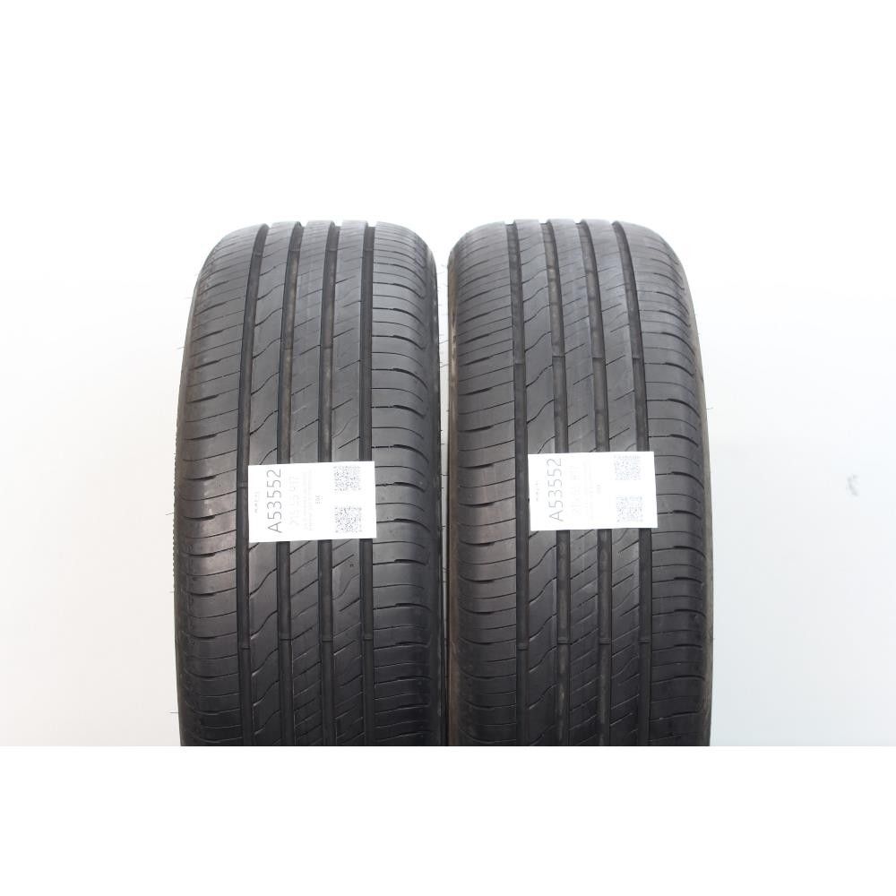 215 55 R17 98W XL GOODYEAR EFFICIENT GRIP PERFORMANCE2
