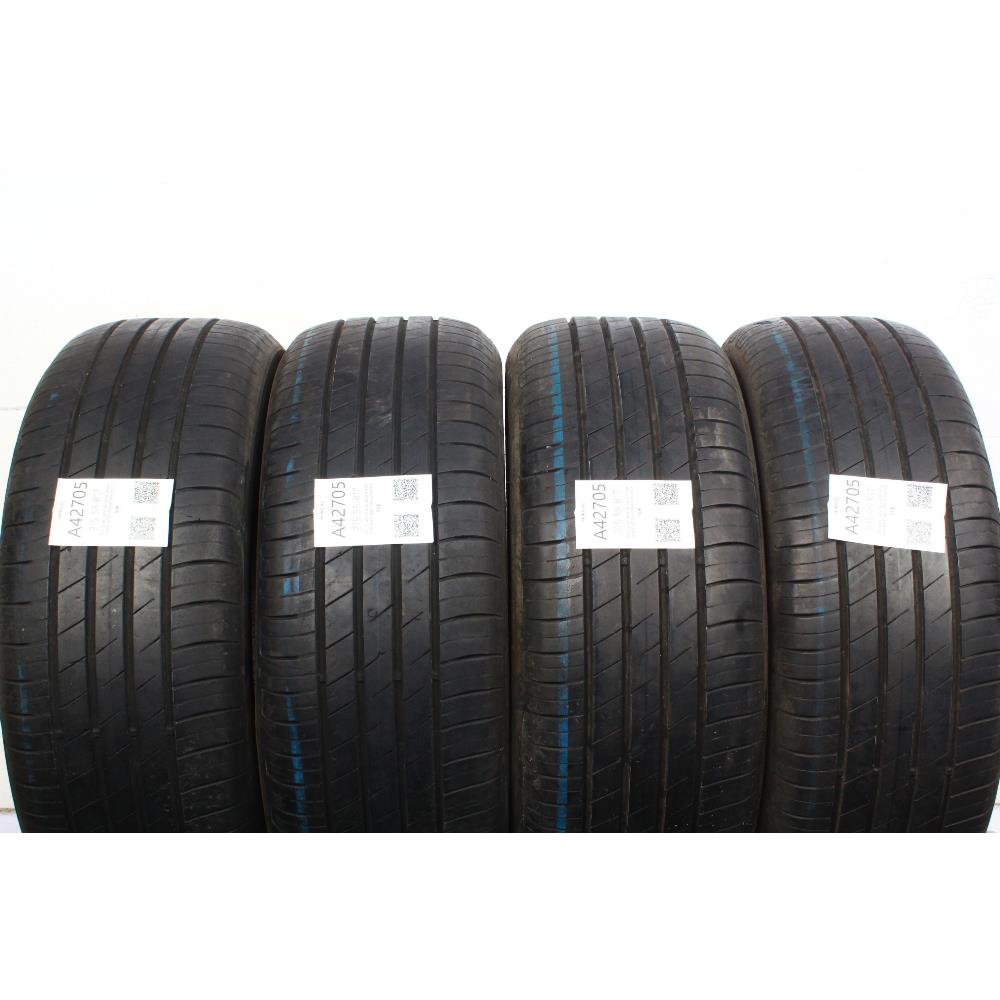 215 55 R17 98W XL GOODYEAR EFFICIENT GRIP PERFORMANCE