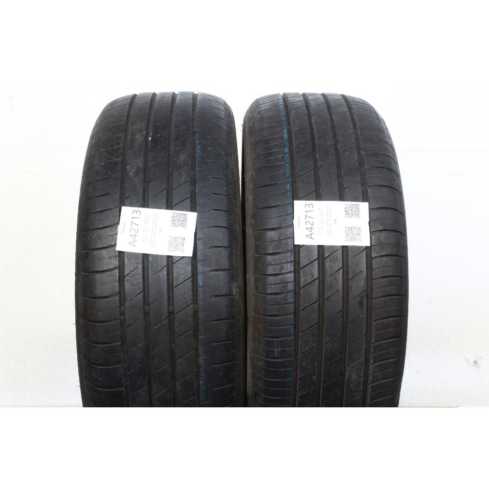 215 55 R17 98W XL GOODYEAR EFFICIENT GRIP PERFORMANCE