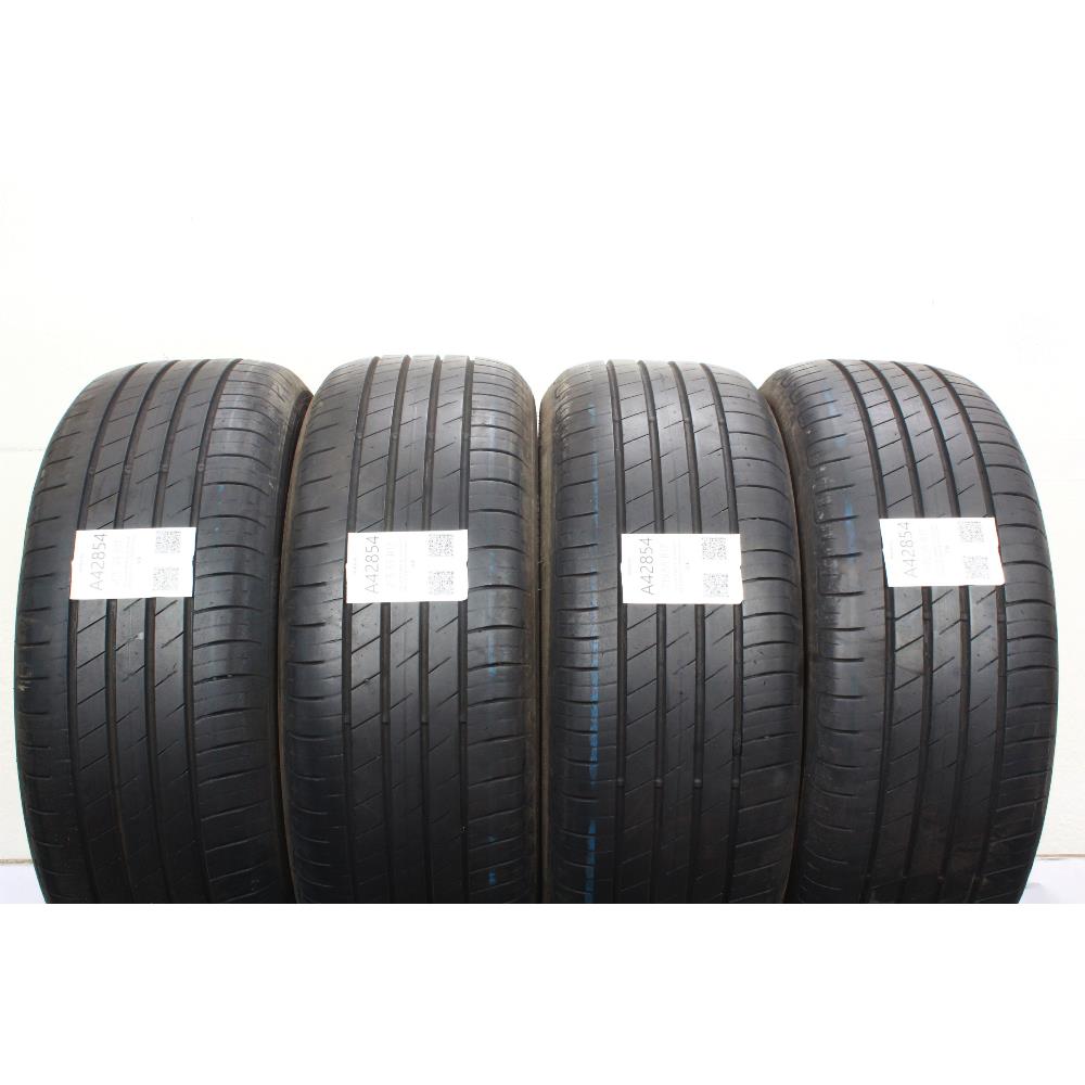 215 55 R17 98W XL GOODYEAR EFFICIENT GRIP PERFORMANCE