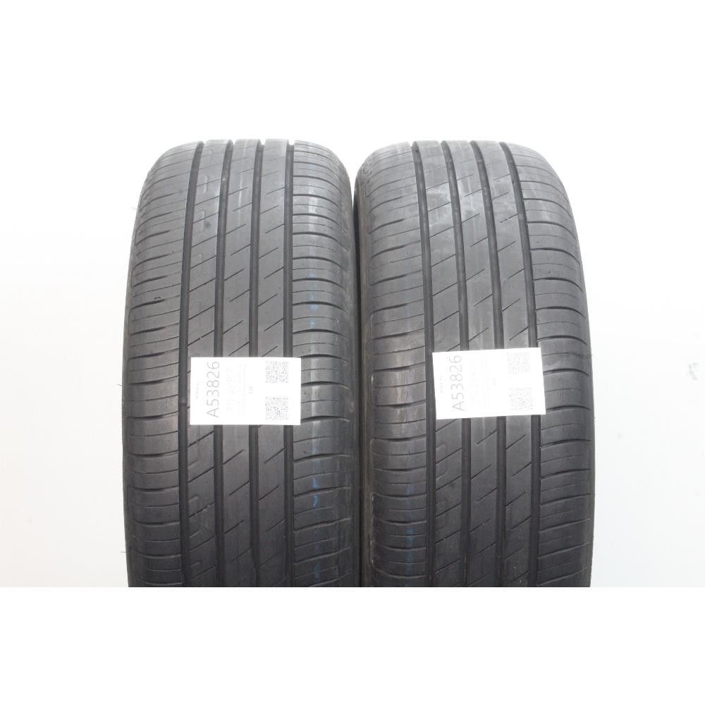 215 55 R17 98W XL GOODYEAR EFFICIENT GRIP PERFORMANCE