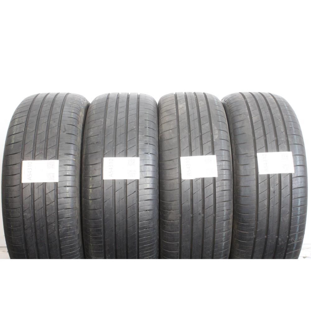 215 55 R17 98W XL GOODYEAR EFFICIENT GRIP PERFORMANCE