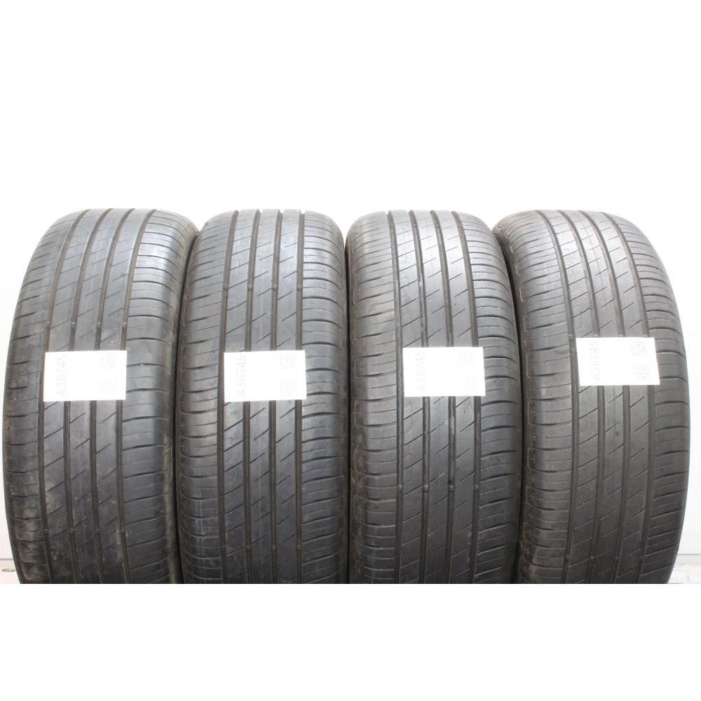 215 55 R17 98W XL GOODYEAR EFFICIENT GRIP PERFORMANCE