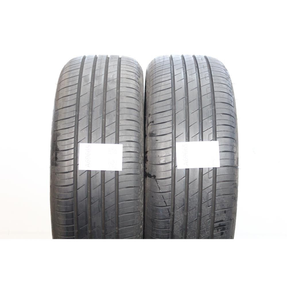 215 55 R17 98W XL GOODYEAR EFFICIENT GRIP PERFORMANCE