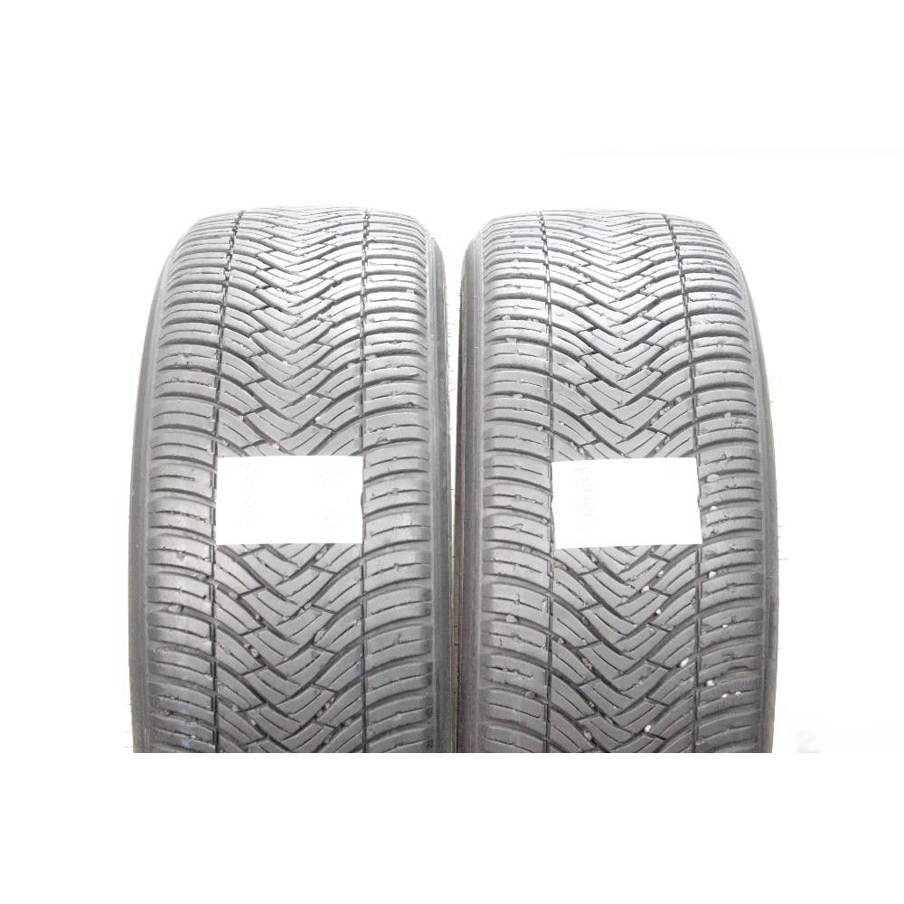 Pneumatico 215 55 R17 98W XL M+S TRIANGLE SEASON X TA01 usato