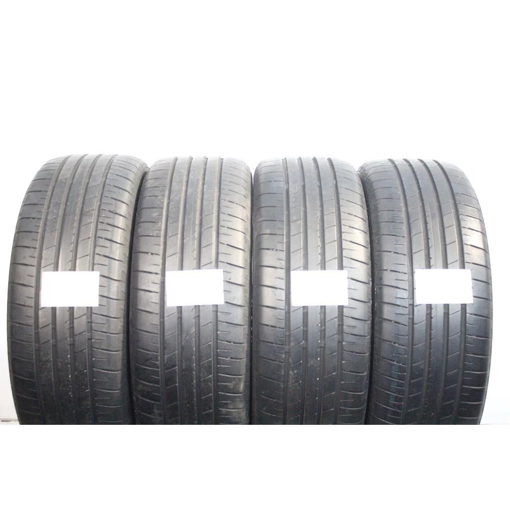 Pneumatico 215 55 R18 95H BRIDGESTONE TURANZA T005 A usato