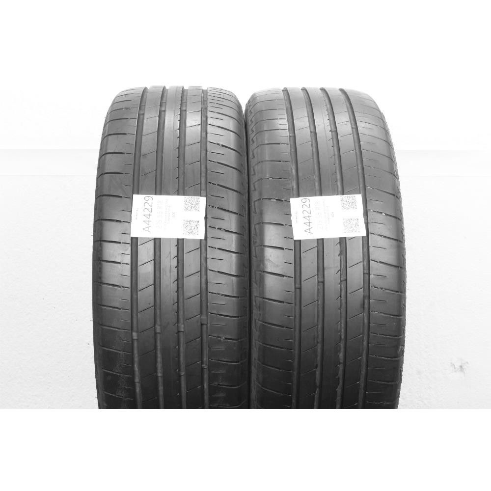 Pneumatico 215 55 R18 95H BRIDGESTONE TURANZA T005A usato