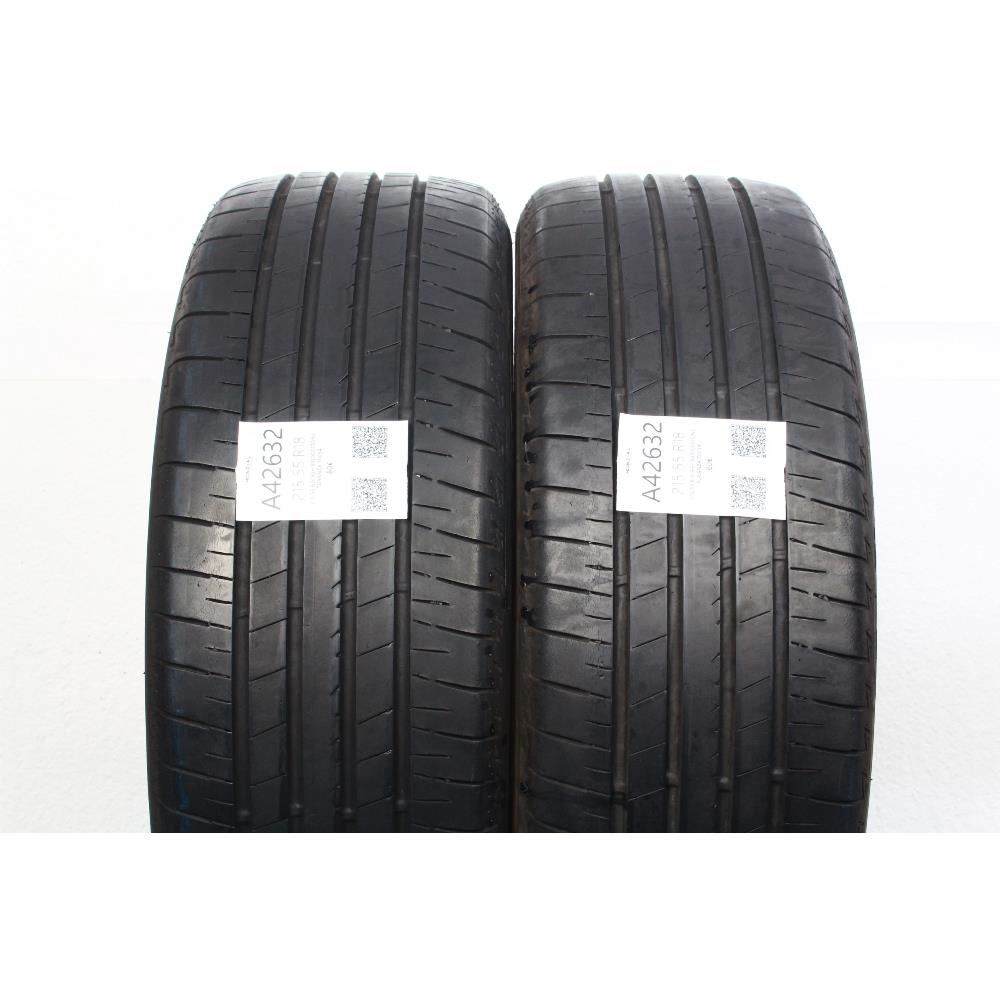 215 55 R18 95H BRIDGESTONE TURANZA T005A